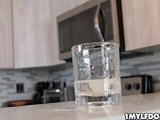 Helena Price fucked hard doggystyle from behind