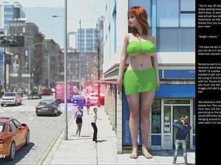 raw hentai big apple fuck in 3d comics