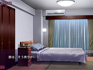Nodoka’s Cheating Voice Behind The Wall