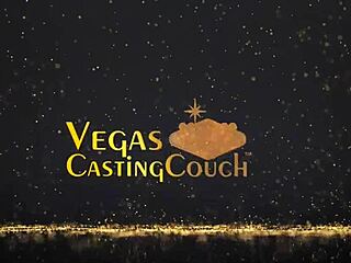 Vegas lesbians' wild playtime