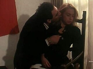 Italian Vintage Film Unveils Tempting Nympho’s Hidden Desires