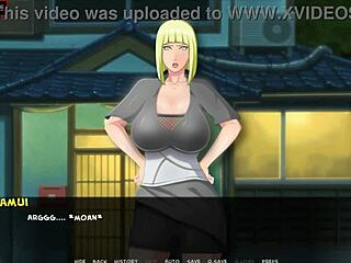 my wild hentai sex with samui and mizukage