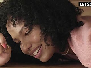 Romy Indy’s Raw Hostel Fuck
