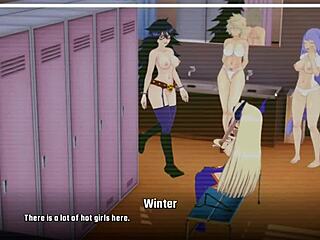 My Hero Academia: Fucking Students And Teachers Hard