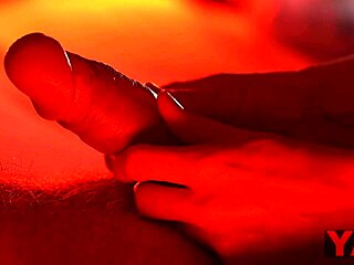 Femdom mistress punishes by deep throat penetration