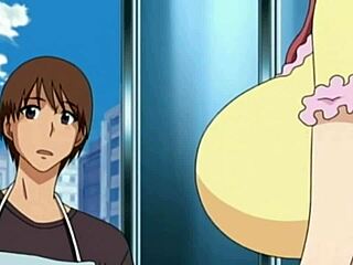 Sempai's friend craves bold charm